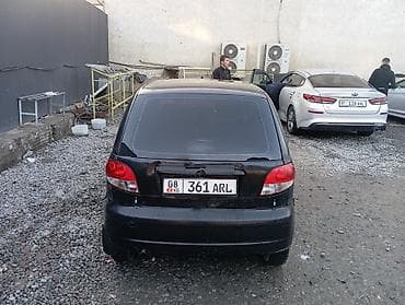 Скупка авто: Daewoo Matiz: 2012 г., Механика, Бензин, Хэтчбэк — 2