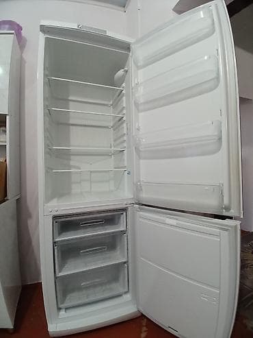 холодильник индезит бу цена: Холодильник Indesit, Б/у, Двухкамерный, 185 * — 3