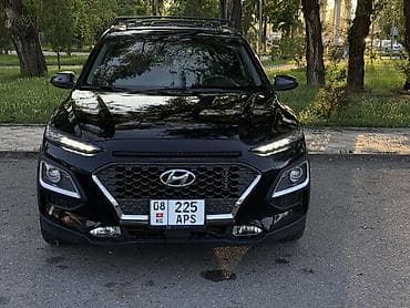 стартер газ: Hyundai Kona: 2019 г., 1.6 л, Автомат, Бензин, Универсал — 3