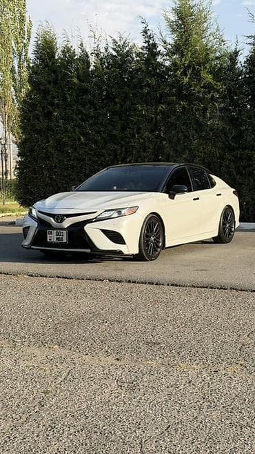 а4 автомат: Toyota Camry: 2017 г., 2.5 л, Автомат, Бензин, Седан — 2
