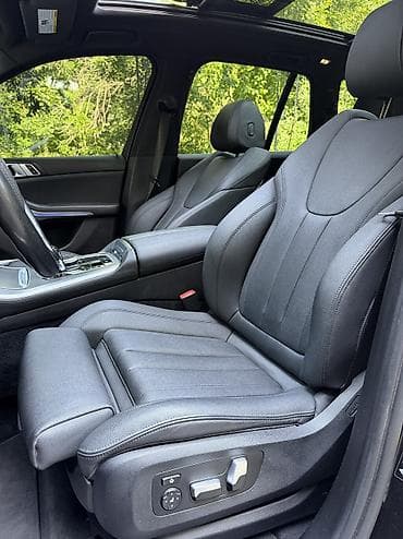 на 202: BMW X5: 2020 г., 3 л, Автомат, Бензин, Кроссовер — 7