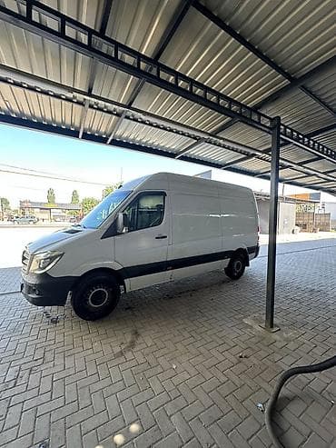 авто пикап купить: Грузовик, Mercedes-Benz, 3 т, Б/у — 1