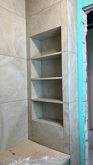 бишкек квартира на месяц: Декораторские и монтажные работы из гипсокартона и молдингов - — 10