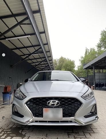 аренда авто с водителем: Сдаю Hyundai Sonata под такси, Почасово, | Без залога, Предоплата, Без депозита — 9