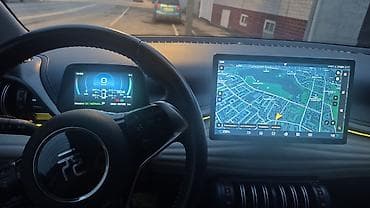 mitsubishi autlander: BYD Yuan Plus: 2023 г., Электромобиль, Кроссовер — 9