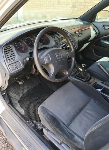 продаю электромобиль бишкек: Honda Accord: 2001 г., 1.8 л, Механика, Бензиновая, Седан — 3