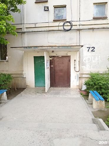 кварта: 1 комната, 37 м², 105 серия, 1 этаж, Косметический ремонт — 8