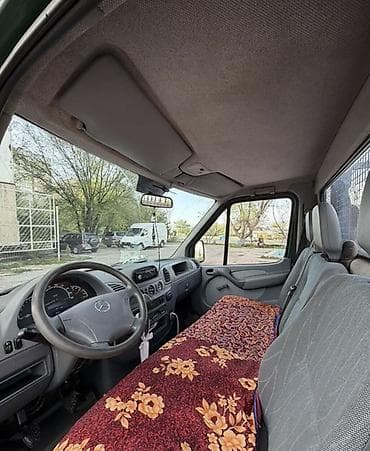 ящик для фуры: Легкий грузовик, Mercedes-Benz, Стандарт, 3 т, Б/у — 5