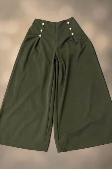 двойка брюки и кофта: Брюки M — 1