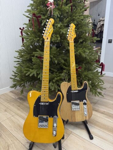 Fender telecaster, прекрасное качество, Копия, до мелочей как