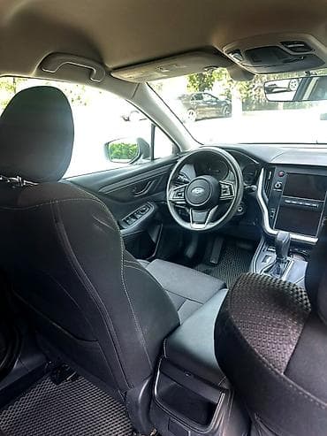 пл: Subaru Outback: 2020 г., Кроссовер — 5