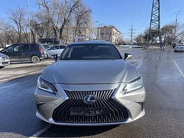 legion 7: Lexus ES: 2019 г., 2.6 л, Автомат, Гибрид, Седан — 2