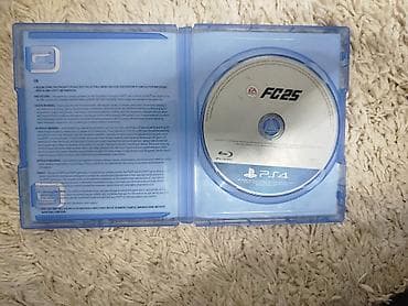 xbox oe: EA Sports FC 25 — версия для PlayStation 4 (диск Blu‑ray). - Жанр — 2