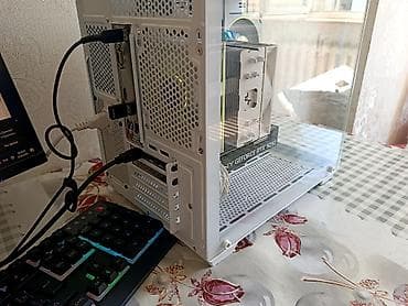 ender 3: Компьютер, ОЗУ 32 ГБ, Игровой, Б/у, NVIDIA GeForce RTX 4060, NVMe — 3