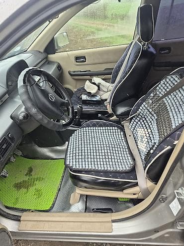 li 9 max: Nissan X-Trail: 2002 г., 2 л, Ручные, Бензин, Кроссовер — 9