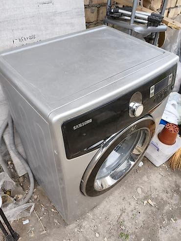 dvd mpeg4: Стиральная машина Samsung Diamond WF9592GQR - Загрузка: 6,0 кг - Тип — 6