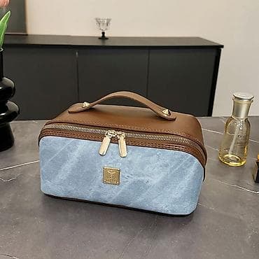 кейс для косметики: Косметичка, Материал: Комбинированный материал, Женские, Новый — 7