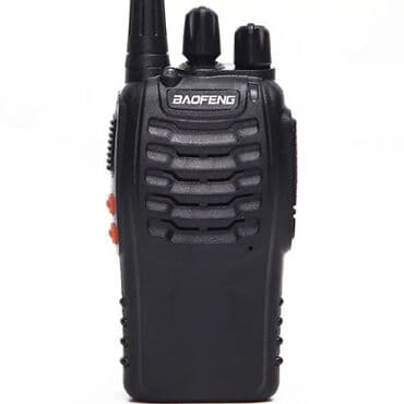 продажа усилителей: Baofeng BF-888s - профессиональная радиостанция с множеством функций и — 4
