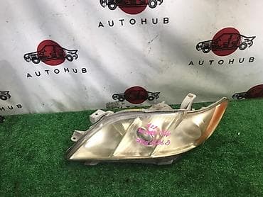 Фара передняя левая для Toyota Camry ACV40, двигатель 2AZ‑FE, год