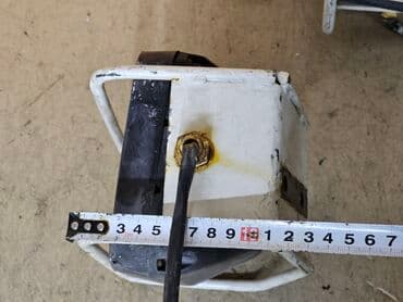 лед туманник: Туманга каршы фаралар комплектиси Колдонулган, Оригинал, Германия — 25