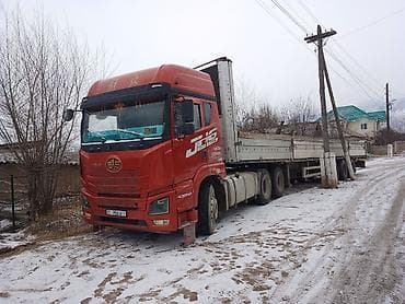 honda cr: Тягач, 2019 г., Бортовой — 7