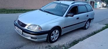 лабо сотилади: Toyota Avensis: 2003 г., 1.8 л, Механика, Бензин, Универсал — 1