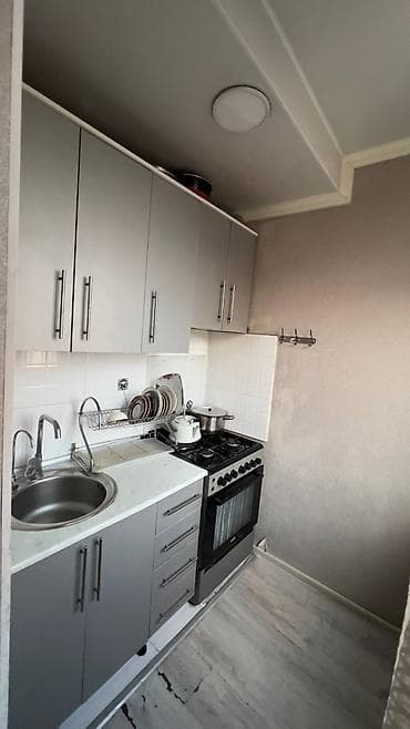 квартиры кара балта: 3 комнаты, 112 м², Элитка, 10 этаж, Дизайнерский ремонт — 8