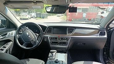 genesis: Hyundai Genesis: 2020 г., 3.3 л, Автомат, Бензин, Седан — 9