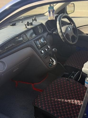 vw golf 2: Mitsubishi Airtek: 2001 г., 2.4 л, Автомат, Бензин, Универсал — 5