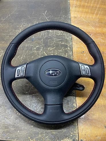 srs: Руль Subaru Оригинал — 1