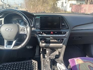 киа соренто 2018 бишкек: Hyundai Sonata: 2017 г., 2 л, Автомат, Бензин, Седан — 8