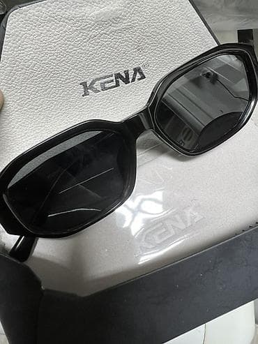 кен булун: Күндөн коргоочу көз айнектер көз айнек, Унисекс — 1