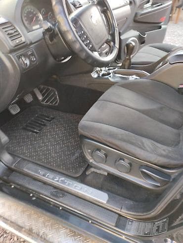 trx ram: Ssangyong Rexton: 2008 г., 2.7 л, Механика, Дизель, Внедорожник — 10