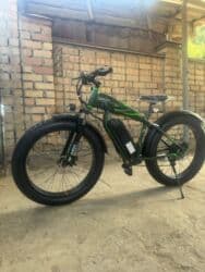 велосипеды б у bmx: Электровелосипед, Новый — 23