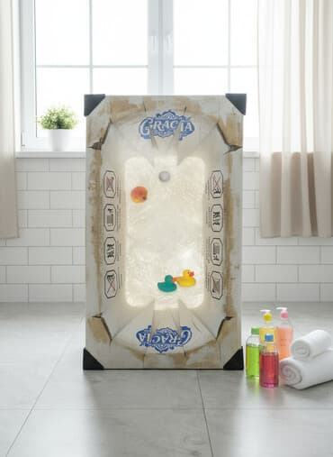 труба металлическая 100 мм цена бишкек: Арзан баадагы ванналар — 1