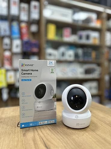 ezviz: 🏠 Умная WiFi камера для вашего дома и спокойствия всей семьи. Когда — 1