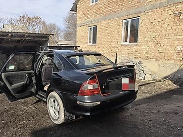 рулевая рейка опель вектра б: Opel Vectra: 1999 г., Бензин, Седан — 2