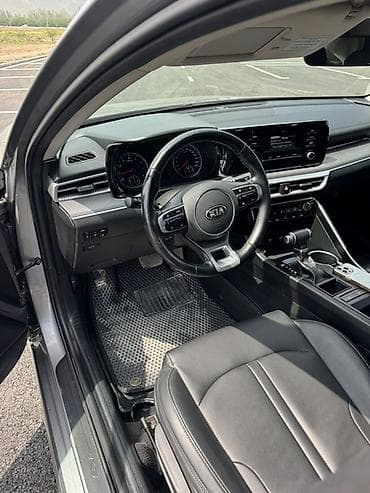сколько стоит машина kia: Kia K5: 2020 г., 2 л, Газ, Седан — 10