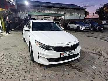 kia optima: Kia Optima: 2018 г., Автомат, Бензин, Седан — 4