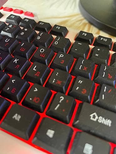 Настольные ПК и рабочие станции: Компьютер, ядер - 4, ОЗУ 16 ГБ, Для несложных задач, Б/у, Intel Core i7, HDD + SSD — 7