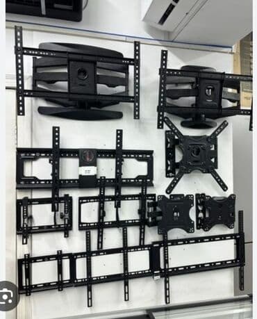 установка кондиционера бишкек цена: Крепление для телевизора поворотно-наклонный от32до65дюймов ( продажа — 13