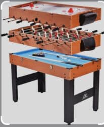 настольный теннис ош: Настольный футбол (кикер) 3 в 1 футбол хоккей бильярд — 3