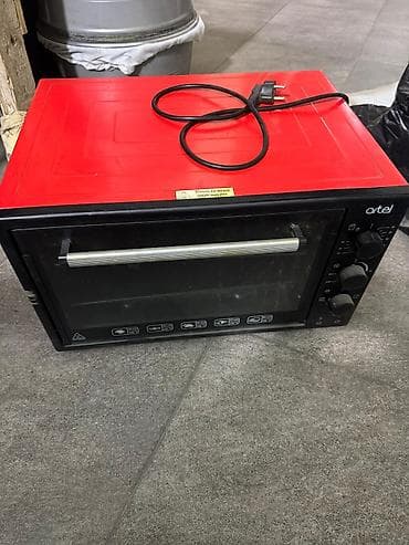 мечта духовка: Духовка, Б/у, Самовывоз — 2