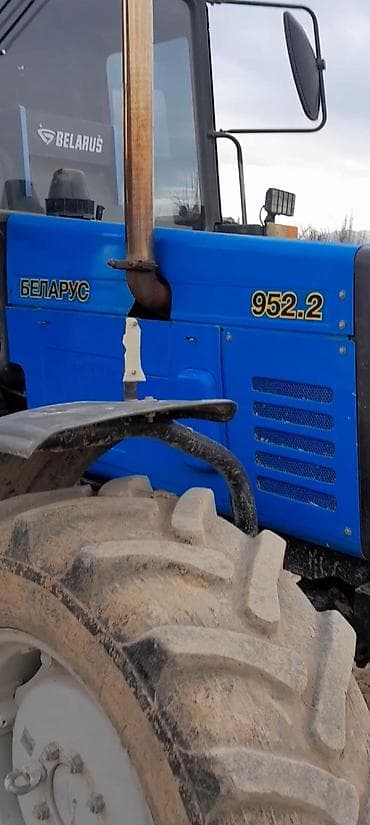 мв 100: Мтз 952.2 Жылы 2019 сборка Беларусь моточас 3100 состояние отличное — 2