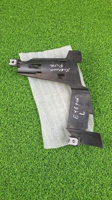 e46: Крепление фары левое BMW 3 E46 7) В отличном состоянии, очень — 5