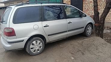 двигатель форд фокус 1: Ford Galaxy: 2002 г., 2.3 л, Механика, Бензин, Минивэн — 4