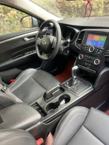 новые шыны: Renault SM6: 2019 г., 2 л, Автомат, Газ, Седан — 6