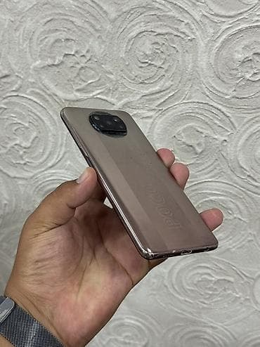 128: Поко х3 NFC на 128 гб
Хорошем состоянии 
Всё родное 
Цена 4990 — 3