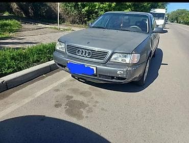 step 2: Audi 100: 1995 г., 2.6 л, Механика, Газ, Седан — 4