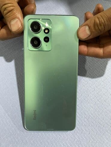 redmi note 8т: Xiaomi, 12, Б/у, 128 ГБ, цвет - Голубой, 2 SIM — 5